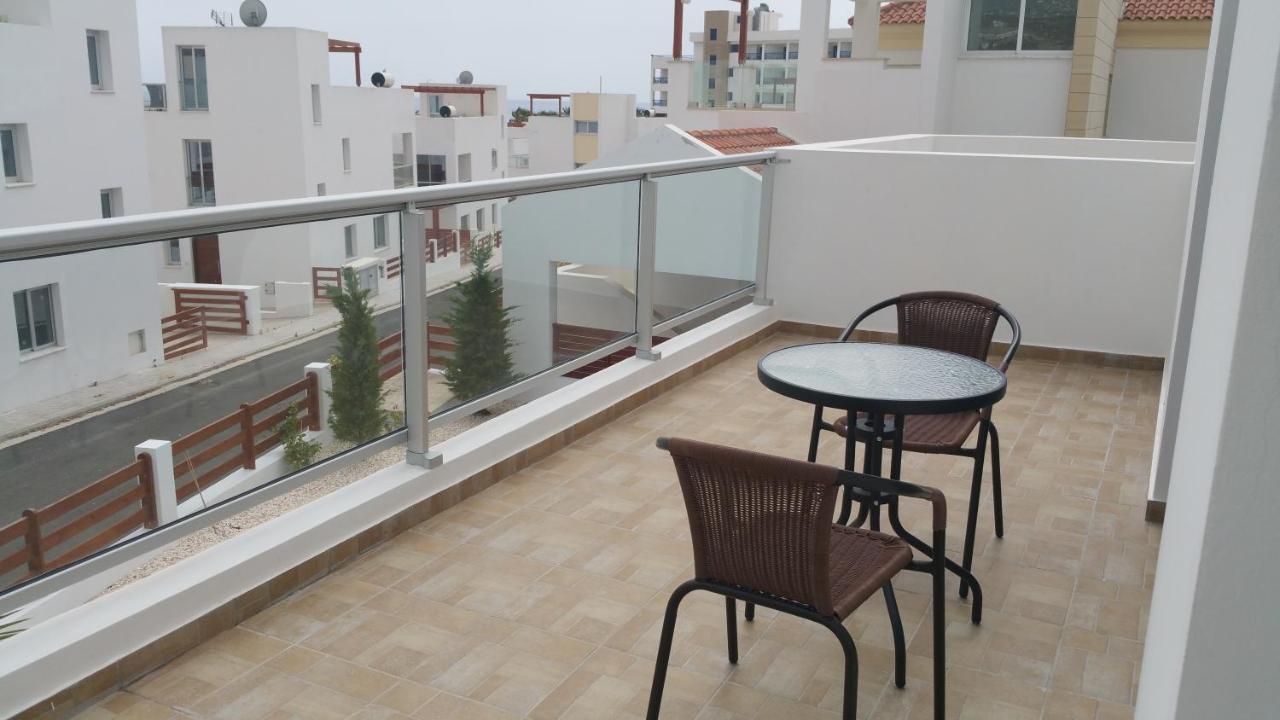 Modern Villa, 4 Bedrooms, Private Pool, Close To Coral Bay Strip Peyia Bagian luar foto