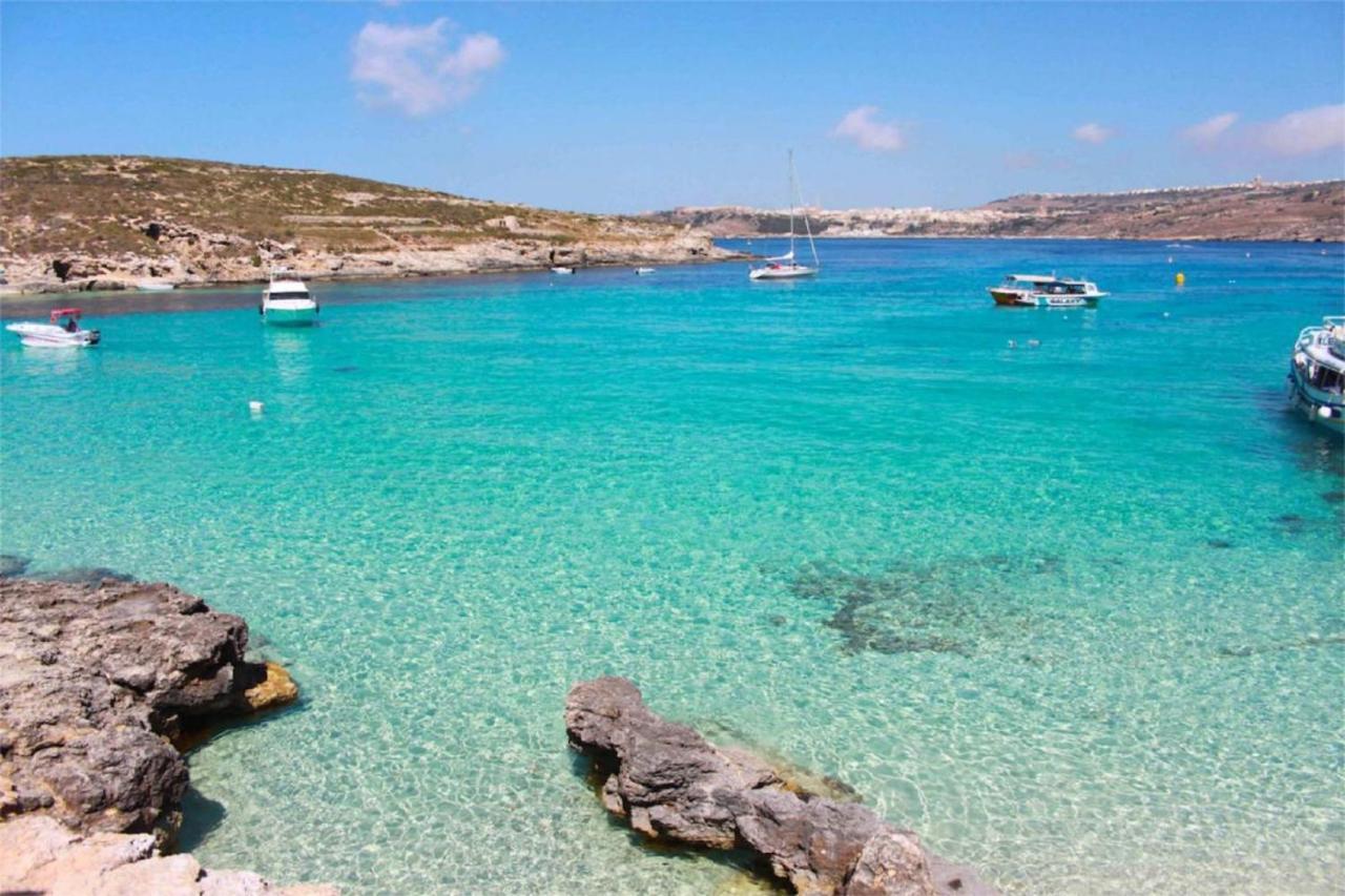 Modern Villa, 4 Bedrooms, Private Pool, Close To Coral Bay Strip Peyia Bagian luar foto