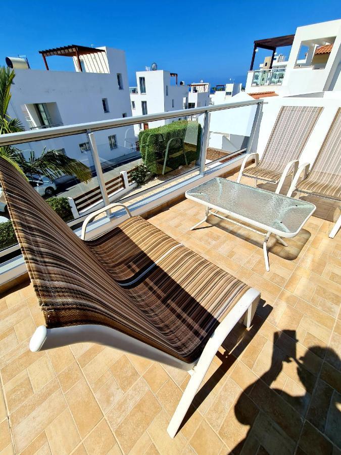 Modern Villa, 4 Bedrooms, Private Pool, Close To Coral Bay Strip Peyia Bagian luar foto